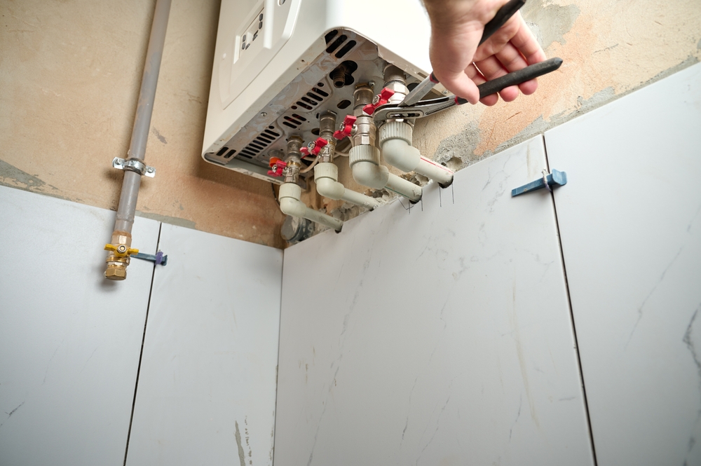 How to Get Your Water Heater Ready for Fall