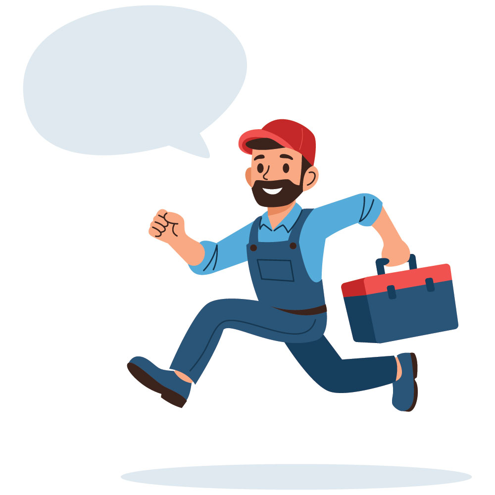 Plumber Graphic